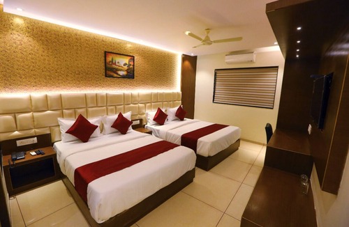Thane West Hotel | Hotel Hindustan Residency
