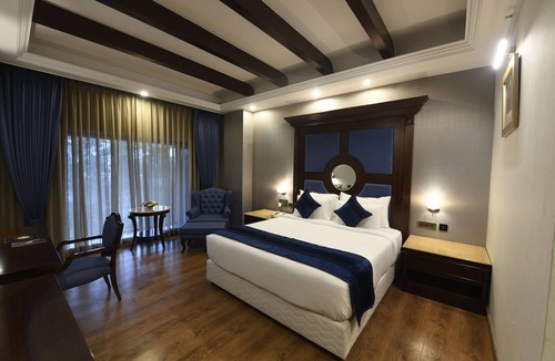 Raipur Hotel | Hotel Hukam's Lalit Mahal