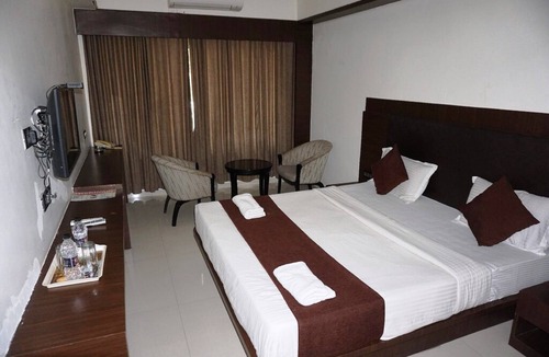 Daulatabad Hotel | Hotel Kohinoor Plaza - Anhs