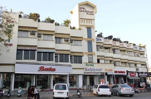 Daulatabad Hotel | Hotel Kohinoor Plaza - Anhs