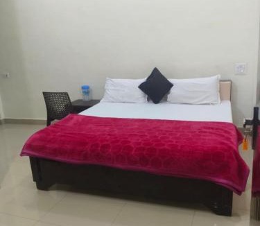 Orchha Hotel | Hotel Jaanvi