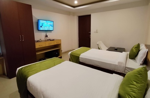 Angul Hotel | Hotel Jasmin Palace