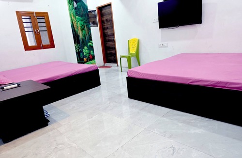 Rawatsar Hotel | Hotel JK