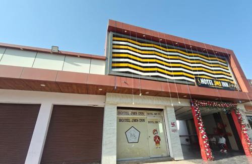 Dhanauli Hotel | Hotel Jms Inn
