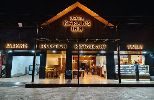 Almora Hotel | Hotel Karans Inn