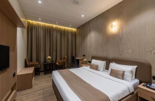 Raipur Hotel | Hotel Kingsway Continental , Raipur