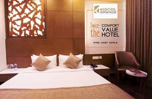 Seth Narang Das Layout Hotel | Hotel Kiscol Grands