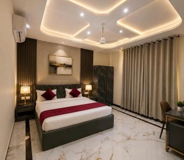 Sarnath Hotel | Hotel KS Palace