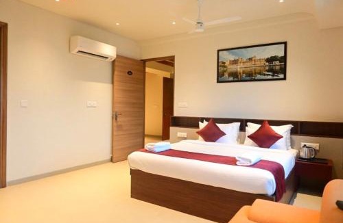Jagatpura Hotel | Hotel Layover Stay
