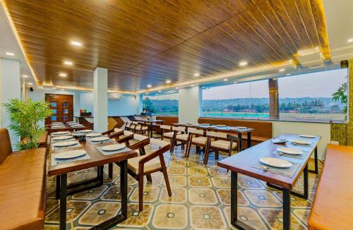 Baga Hotel | Hotel Lua Nova Baga