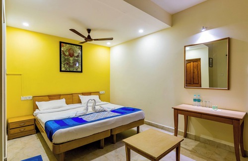 Baga Hotel | Hotel Lua Nova