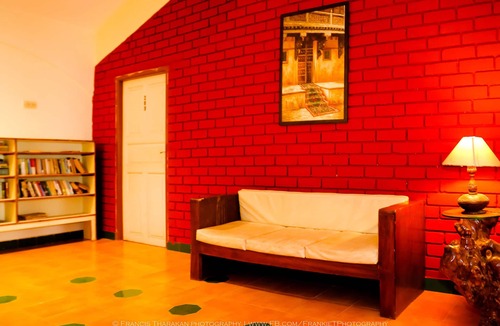 Baga Hotel | Hotel Lua Nova