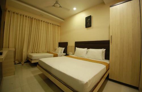 Kolhapur Hotel | Hotel Madhuri Executive