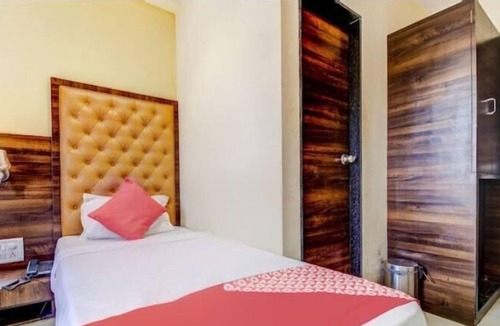 Kandiwali West Hotel | Hotel Marvey Residency