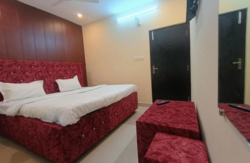 Mohangarh Hotel | Hotel Metro Regency