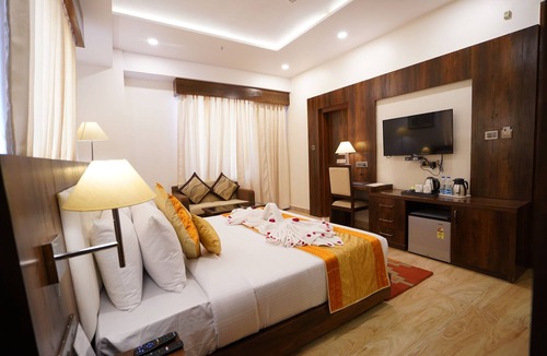 Gomti Nagar Hotel | Hotel Millenia Regency