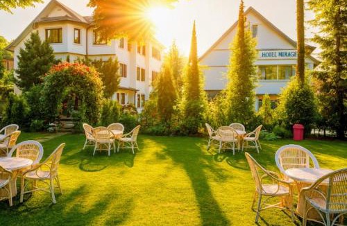 Rajbagh Hotel | Hotel Mirage