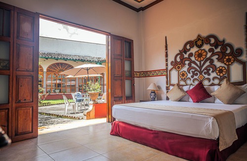 Coatepec Hotel | Hotel Montecillo