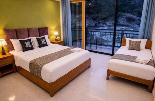 Rajgarhi Hotel | Hotel MountMemory , Barkot-Yamunotri