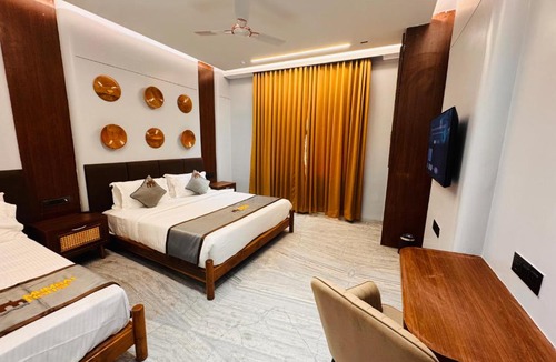 Pithampur Hotel | Hotel Mumbai House Pithampur