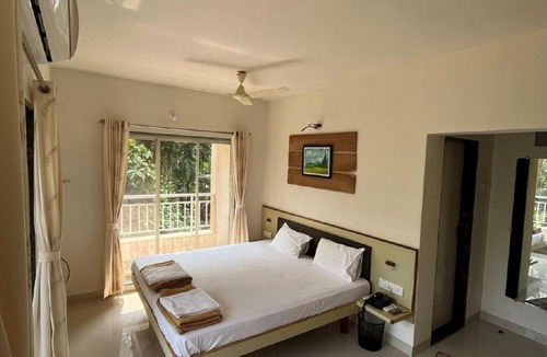 Murud-Harnai Hotel | Hotel Murud Paradaise