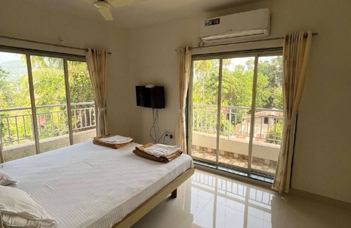 Murud-Harnai Hotel | Hotel Murud Paradaise