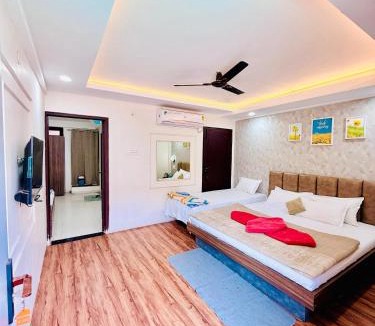 Maheshwar Bed & Breakfast | Hotel New Stay More Maheshwar