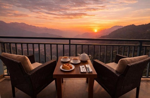Model Town House | Hotel Nitya, Manali