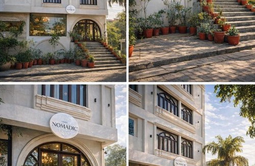 Udaipur Hotel | Hotel Nomadic
