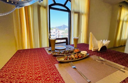 Udaipur Hotel | Hotel Nomadic