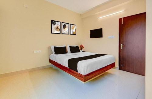 Bhubaneshwar Hotel | Hotel O AIIMS Bhubaneshwar Formerly Madhusudan Palace