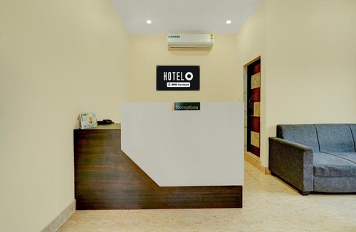 Bhubaneshwar Hotel | Hotel O AIIMS Bhubaneshwar Formerly Madhusudan Palace