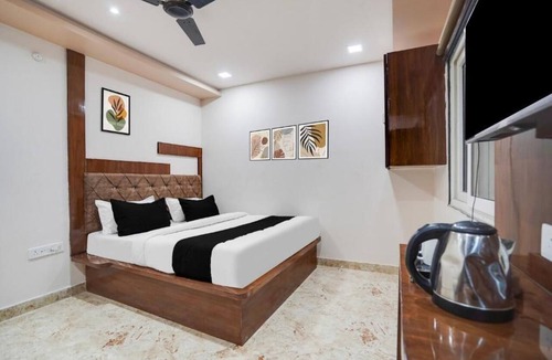 Ajmer Hotel | Hotel O Ajmer Central Grand Suman