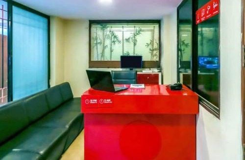 Pune Hotel | Hotel O Ateethi Residency
