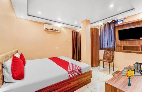 Faridabad Hotel | Hotel O Blue Diamond