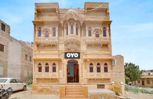 Jaisalmer Hotel | Hotel O Jaisalmer Heritage Haveli