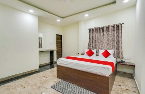 Jabalpur Hotel | HOTEL O M J HEIGHTS