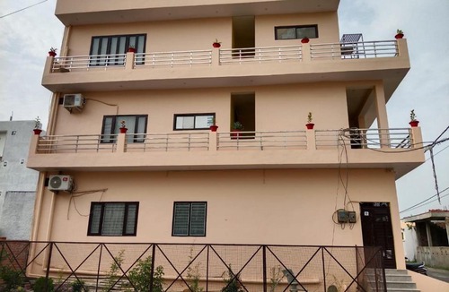 Mohangarh Hotel | Hotel O R K RESIDENCY SGPGI