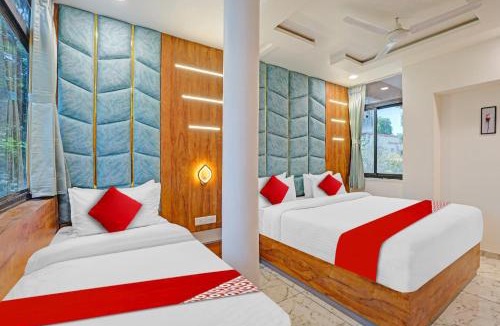 Navrangpura Hotel | Hotel O Reet Villa