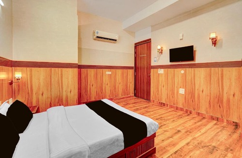 Meerut Hotel | HOTEL O SAFFRON