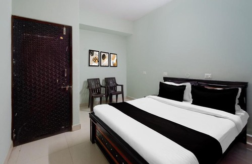 Gachibowli Hotel | Hotel O SLN Gachibowli Formerly Laxmi Residency