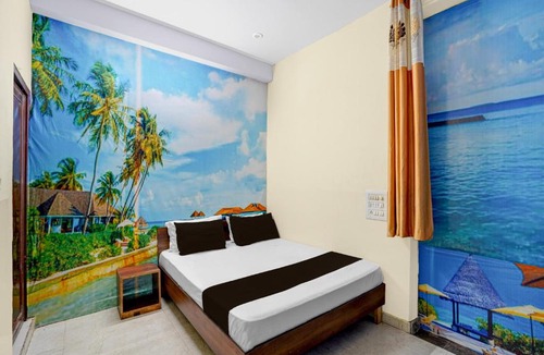 Ghaziabad Hotel | Hotel O Smart Green