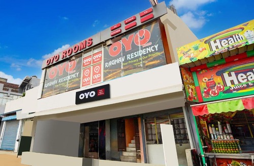 Ghaziabad Hotel | HOTEL O SUNSHINE