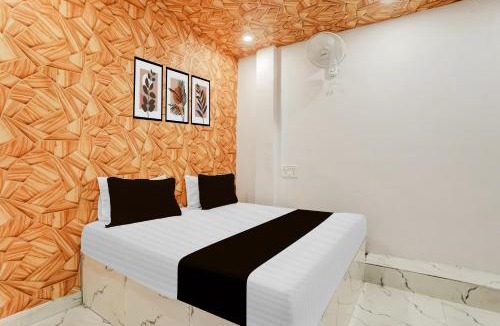 GTB Nager Hotel | Hotel O The Signature Stay
