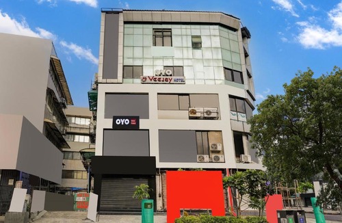 Ellis Bridge Hotel | Hotel O Veejay