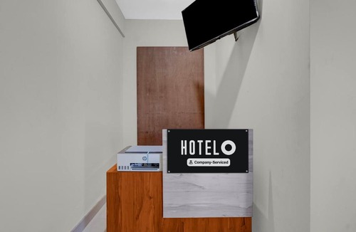 Bhubaneshwar Hotel | Hotel O VK Palace