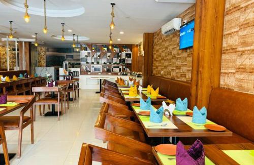 Shamshabad Hotel | Hotel oak by Mega Groups
