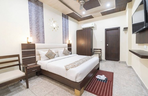Haridwar Hotel | Hotel Oasis International Haridwar