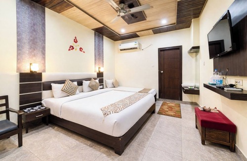 Haridwar Hotel | Hotel Oasis International Haridwar