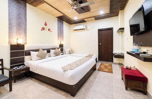 Haridwar Hotel | Hotel Oasis International Haridwar